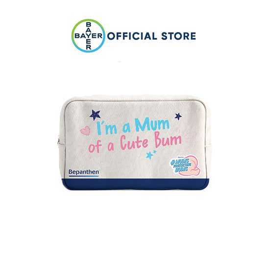 [NOT FOR SALE] Bepanthen Pouch Bag