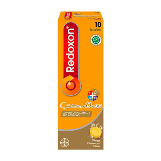 Redoxon Cal-D Effervescent Tablets (10's)